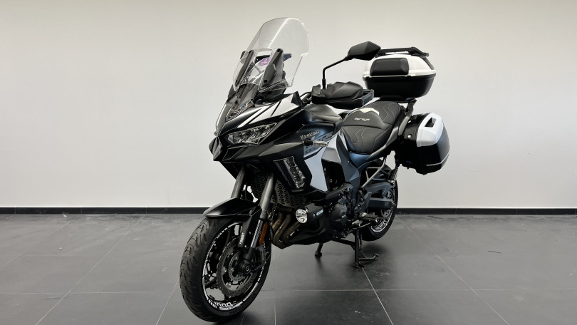 KAWASAKI VERSYS 1000 SE GT - SEYSSINS