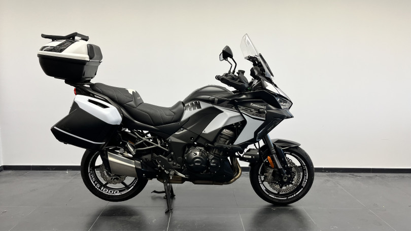 KAWASAKI VERSYS 1000 SE GT - SEYSSINS