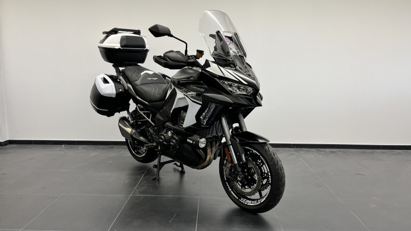 KAWASAKI VERSYS 1000 SE GT - SEYSSINS