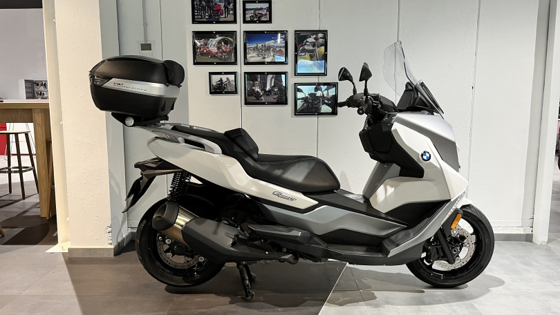 BMW C 400 GT / C400GT - SEYSSINS