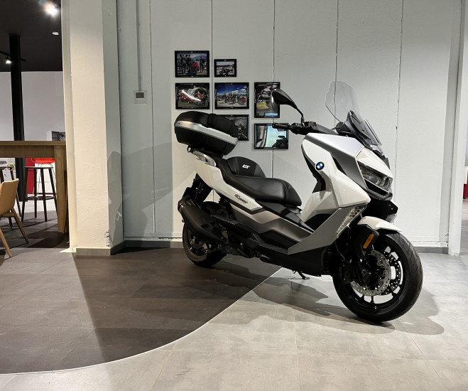 BMW C 400 GT / C400GT - SEYSSINS