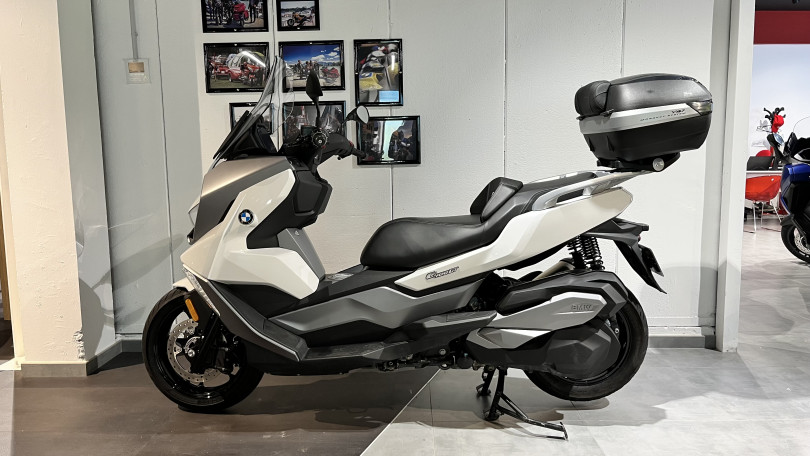 BMW C 400 GT / C400GT - SEYSSINS