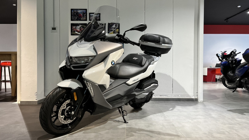 BMW C 400 GT / C400GT - SEYSSINS