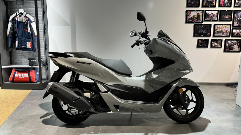 HONDA PCX 125 - SEYSSINS