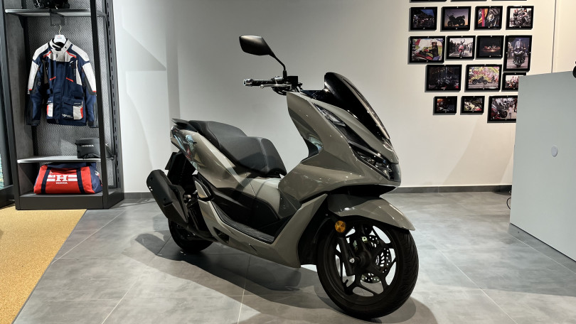 HONDA PCX 125 - SEYSSINS