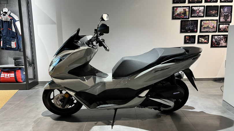 HONDA PCX 125 - SEYSSINS
