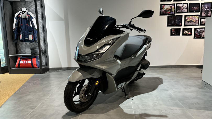 HONDA PCX 125 - SEYSSINS