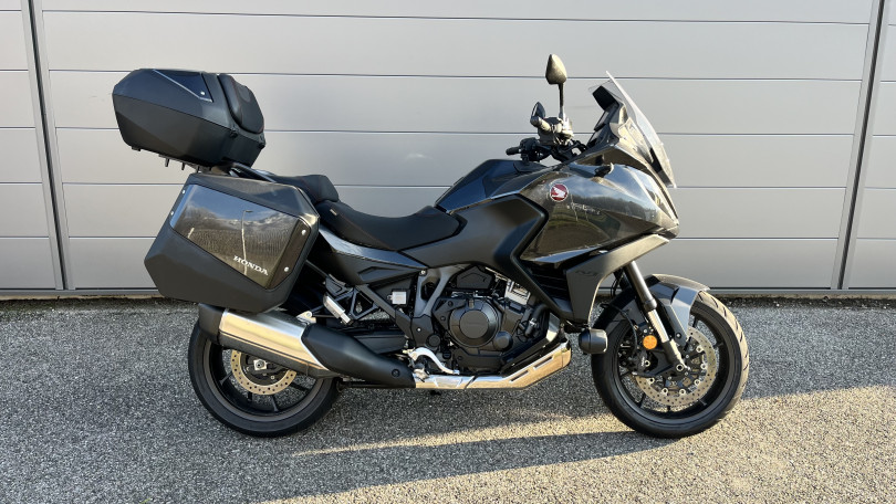 HONDA NT 1100 - SEYSSINS