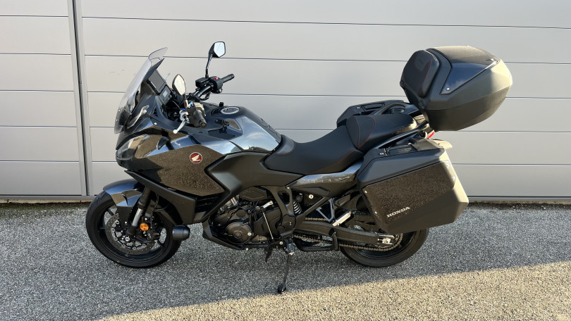 HONDA NT 1100 - SEYSSINS