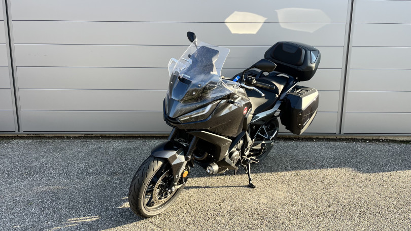 HONDA NT 1100 - SEYSSINS