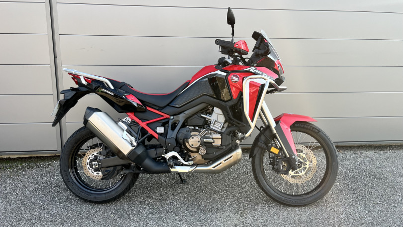 HONDA AFRICA TWIN 1100 - SEYSSINS