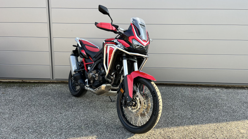 HONDA AFRICA TWIN 1100 - SEYSSINS