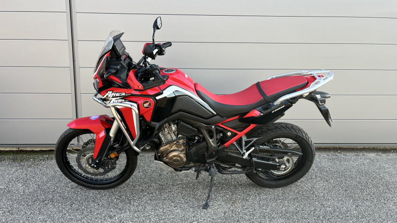 HONDA AFRICA TWIN 1100 - SEYSSINS