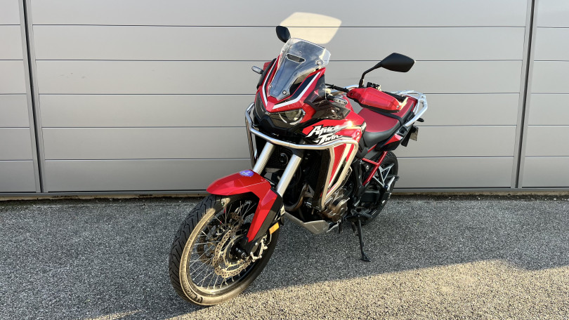 HONDA AFRICA TWIN 1100 - SEYSSINS