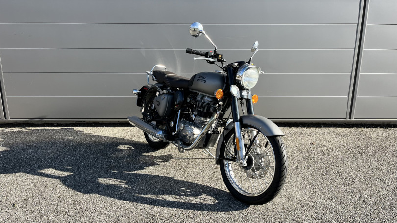 ROYAL ENFIELD CLASSIC 500 - SEYSSINS