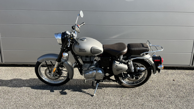 ROYAL ENFIELD CLASSIC 500 - SEYSSINS