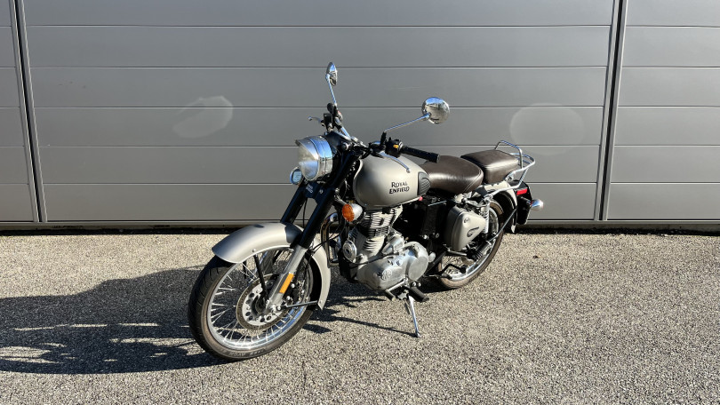 ROYAL ENFIELD CLASSIC 500 - SEYSSINS