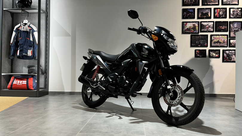 HONDA CB 125 F - SEYSSINS