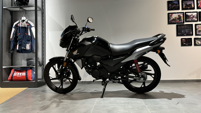 HONDA CB 125 F - SEYSSINS