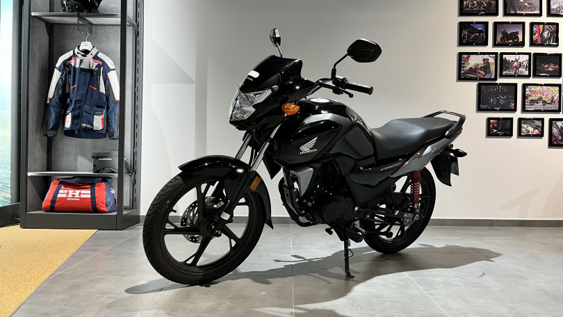 HONDA CB 125 F - SEYSSINS