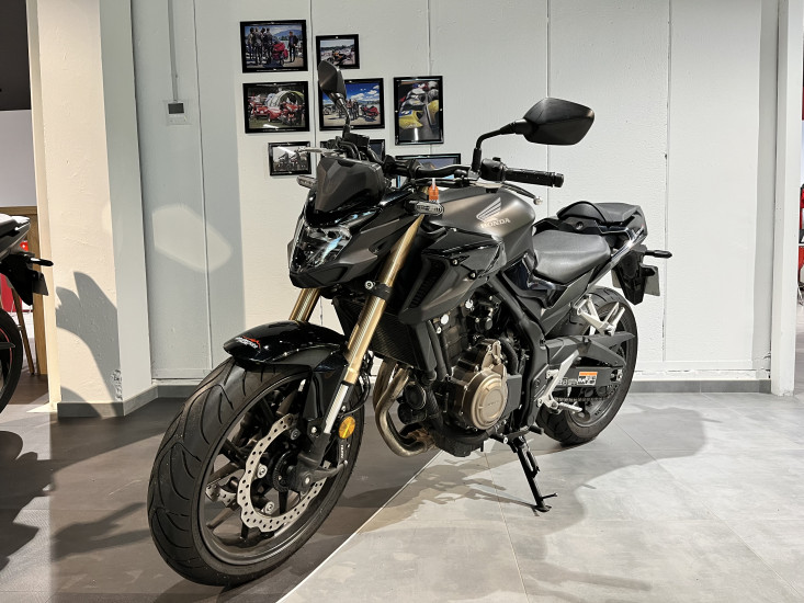 HONDA CB 500 F - SEYSSINS