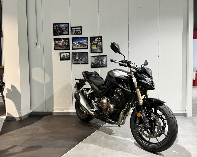 HONDA CB 500 F - SEYSSINS