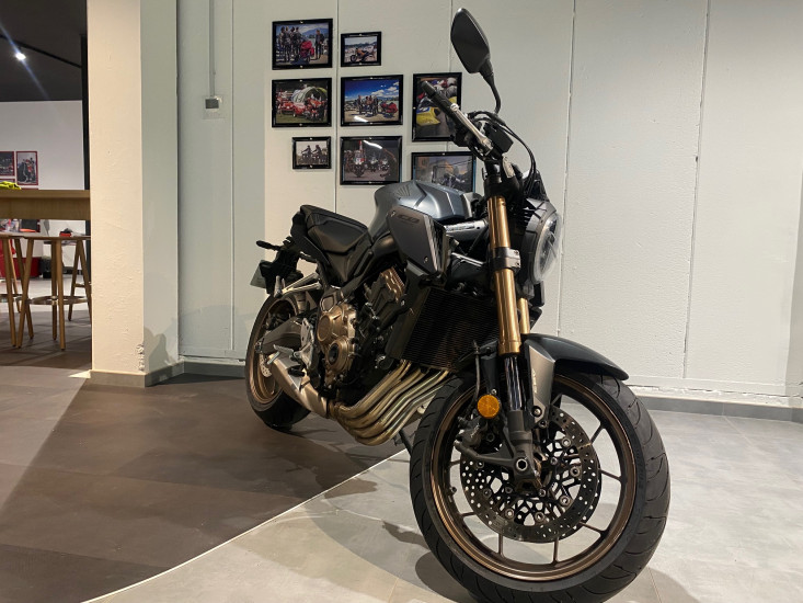 HONDA CB650R / CB 650 R - SEYSSINS