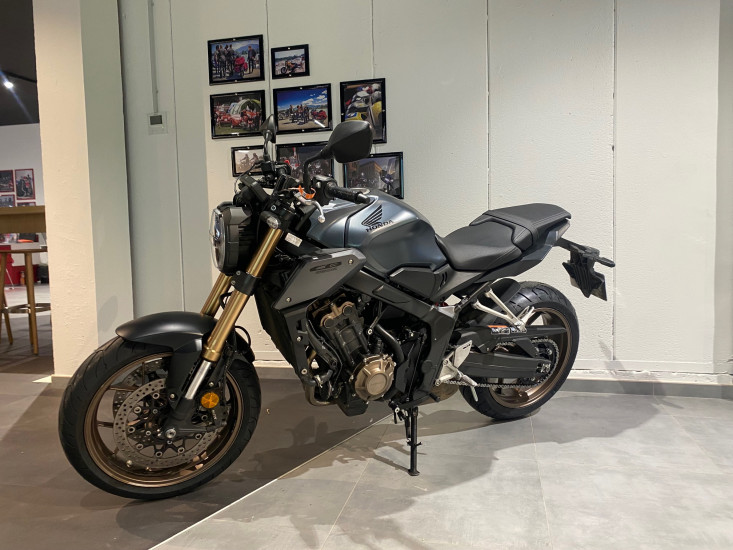 HONDA CB650R / CB 650 R - SEYSSINS