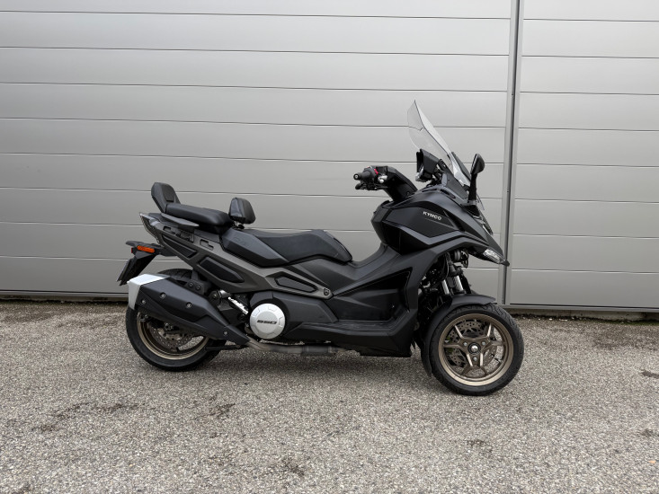 KYMCO CV3 - SEYSSINS