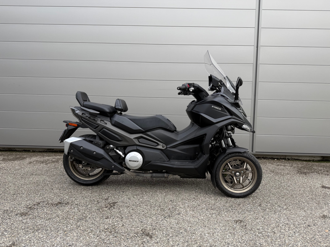 KYMCO CV3 ALTITUDE MOTO  SEYSSINS 