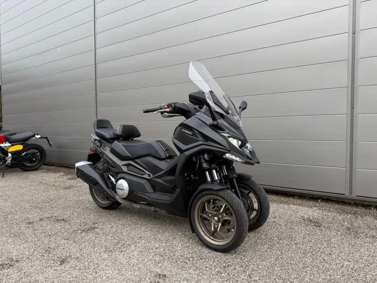 KYMCO CV3 - SEYSSINS