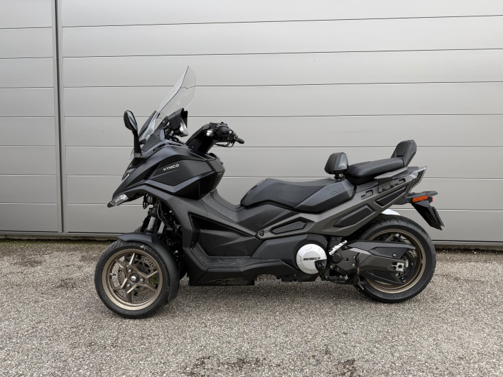 KYMCO CV3 - SEYSSINS