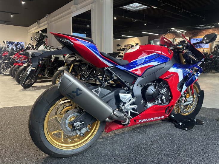 HONDA CBR-1000 RR-R FIREBLADE - SEYSSINS
