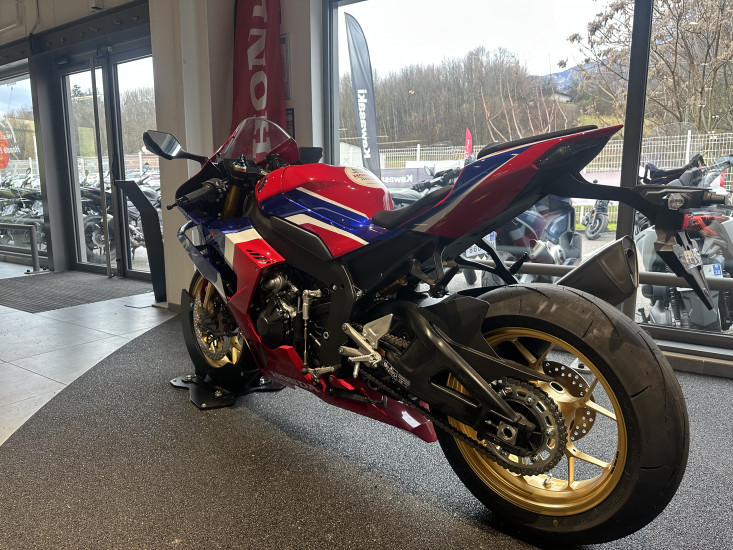 HONDA CBR-1000 RR-R FIREBLADE - SEYSSINS