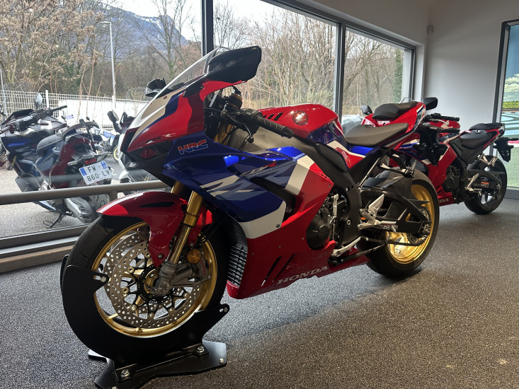 HONDA CBR-1000 RR-R FIREBLADE - SEYSSINS