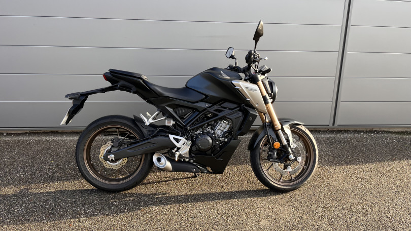 Honda CB 125 R - SEYSSINS