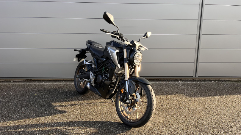 Honda CB 125 R - SEYSSINS