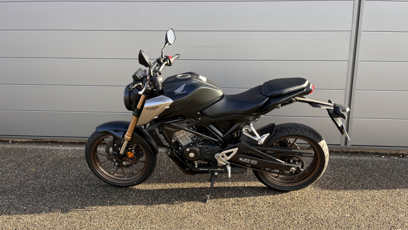 Honda CB 125 R - SEYSSINS