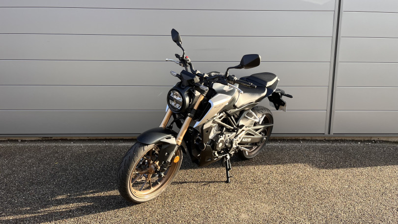 Honda CB 125 R - SEYSSINS