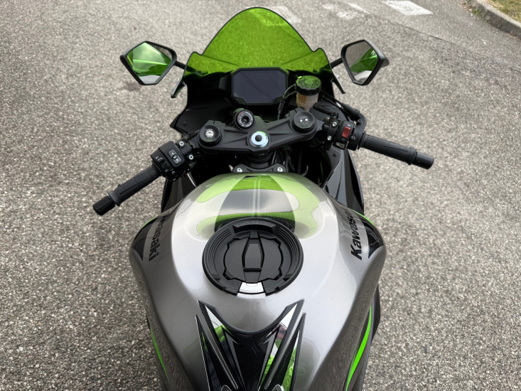 KAWASAKI ZX6R 2024 - SEYSSINS