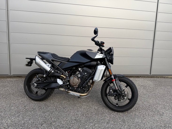 HUSQVARNA 801 SVARTPILEN - SEYSSINS