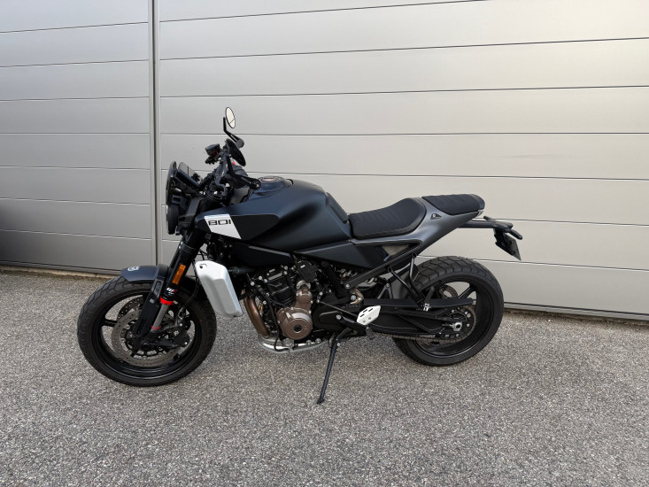 HUSQVARNA 801 SVARTPILEN - SEYSSINS