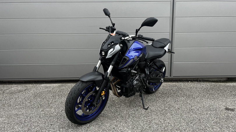 YAMAHA - MT07 full - SEYSSINS