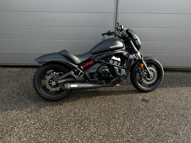 KAWASAKI VULCAN S 650 - SEYSSINS