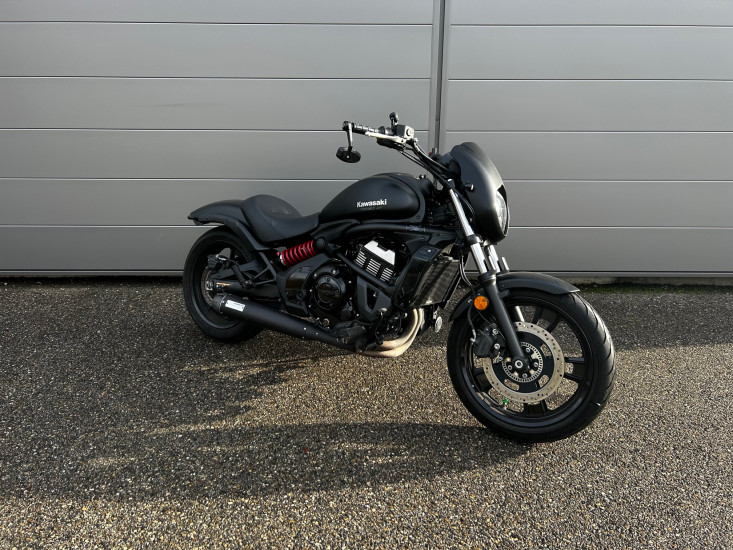KAWASAKI VULCAN S 650 - SEYSSINS