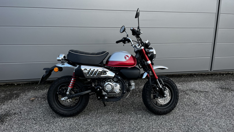 HONDA MONKEY 125cc - SEYSSINS
