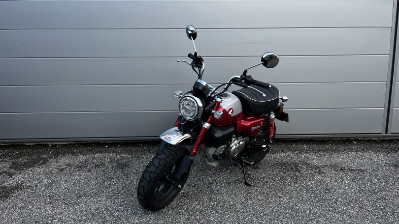HONDA MONKEY 125cc - SEYSSINS