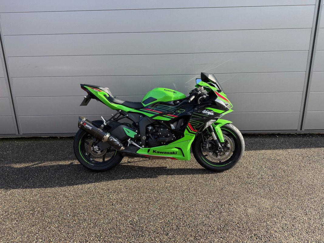 SUZUKI VLR 1800 ADN MOTOS  COGNAC 