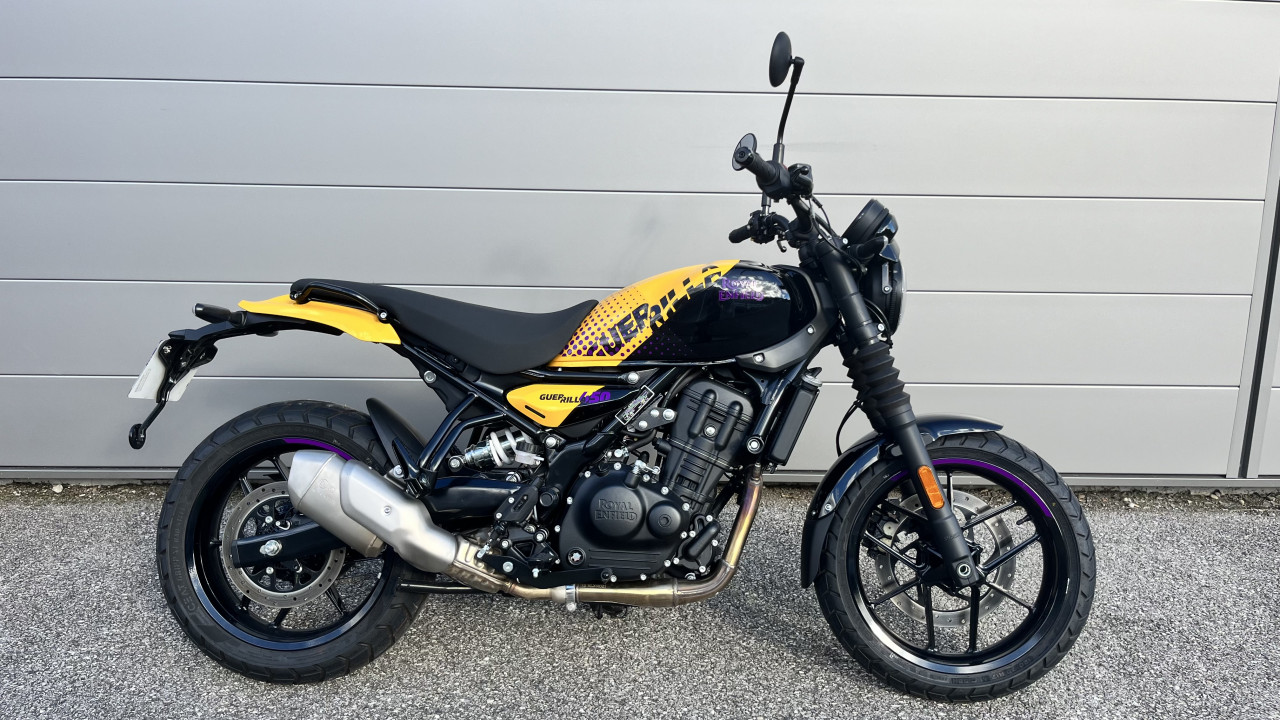 HONDA NSS FORZA 125 - 113€/ mois* 4 EN 1  Paris 