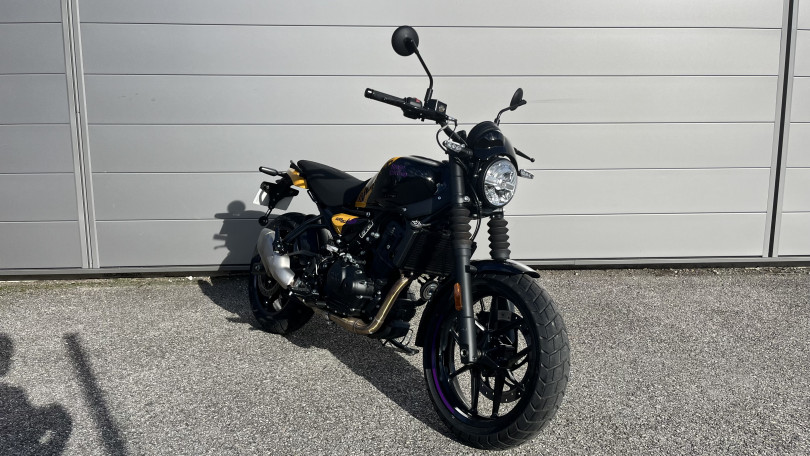 GUERRILLA 450 - SEYSSINS